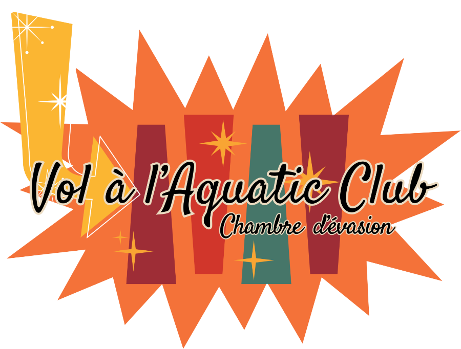 Le bureau de Charles Symmes - Chambre d'évasion